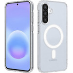 Techsuit - Magsafe Pro - Samsung Galaxy A57 5G - Transparent