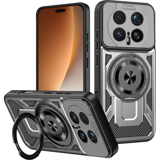 Techsuit - Ruggedcam - Honor Magic8 Pro - Gray