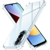 Techsuit - Shockproof Clear Silicone - Xiaomi Redmi A7 Pro 4G - Clear
