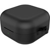 Techsuit - Silicone Case - For Samsung Galaxy Buds 4 / Buds 4 Pro, Smooth Ultrathin Material - Black