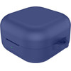 Techsuit - Silicone Case - For Samsung Galaxy Buds 4 / Buds 4 Pro, Smooth Ultrathin Material - Navy Blue