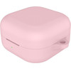Techsuit - Silicone Case - For Samsung Galaxy Buds 4 / Buds 4 Pro, Smooth Ultrathin Material - Pink