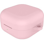 Techsuit - Silicone Case - For Samsung Galaxy Buds 4 / Buds 4 Pro, Smooth Ultrathin Material - Pink