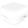 Techsuit - Silicone Case - For Samsung Galaxy Buds 4 / Buds 4 Pro, Smooth Ultrathin Material - White