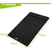 Trizand self-Inflating Double Mattress - (19105-0)