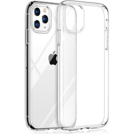 Nordic Case Samsung A13 4G, Crystal Clear