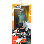 Bandai Anime Heroes Mega Naruto - Hatake Kakashi - (AH38153)