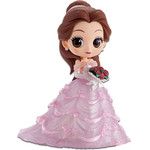 Bandai Bp Q Posket - Disney - Belle Dream Style VOL.1 - (BP17987P)