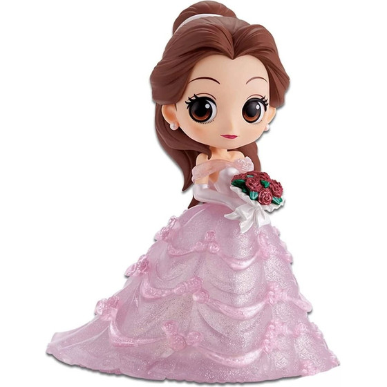 Bandai Bp Q Posket - Disney - Belle Dream Style VOL.1 - (BP17987P)