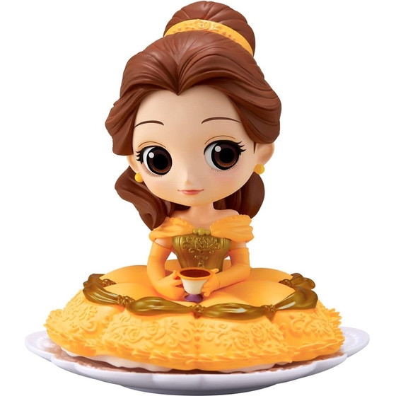 Bandai Bp Q Posket - Disney - Blle VER.A - (82756P)
