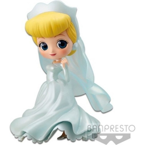Bandai Bp Q Posket - Disney - Cinderella Dreamy VOL.2 - (BP16149P)