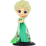 Bandai Bp Q Posket - Disney - Elsa Suprise VER.B - (85499P)