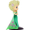 Bandai Bp Q Posket - Disney - Elsa Suprise VER.B - (85499P)