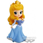 Bandai Bp Q Posket - Disney - Princess Aurora Blue - (BP35560P)
