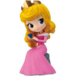 Bandai Bp Q Posket - Disney - Princess Aurora Perfumagic VER.A - (BP19916P)