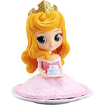 Bandai Bp Q Posket - Disney - Princess Aurora Sugiry VER.B - (85181P)