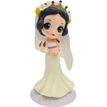 Bandai Bp Q Posket - Disney - Snow White Dreamy Style VER.B - (BP16241P)