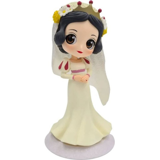 Bandai Bp Q Posket - Disney - Snow White Dreamy Style VER.B - (BP16241P)