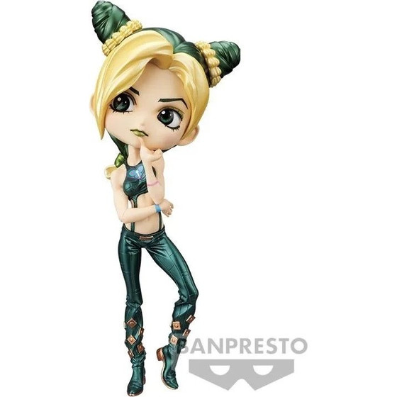 Bandai Bp Q Posket - JOJO'S Bizarre - Jolyne Cujoh VER.B - (BP18821P)
