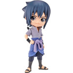 Bandai Bp Q Posket - Naruto Shippuden - Sasuke VER. A - (BP18709P)