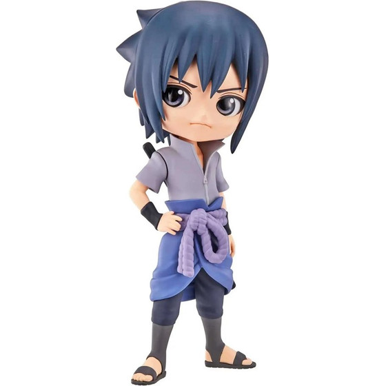 Bandai Bp Q Posket - Naruto Shippuden - Sasuke VER. A - (BP18709P)