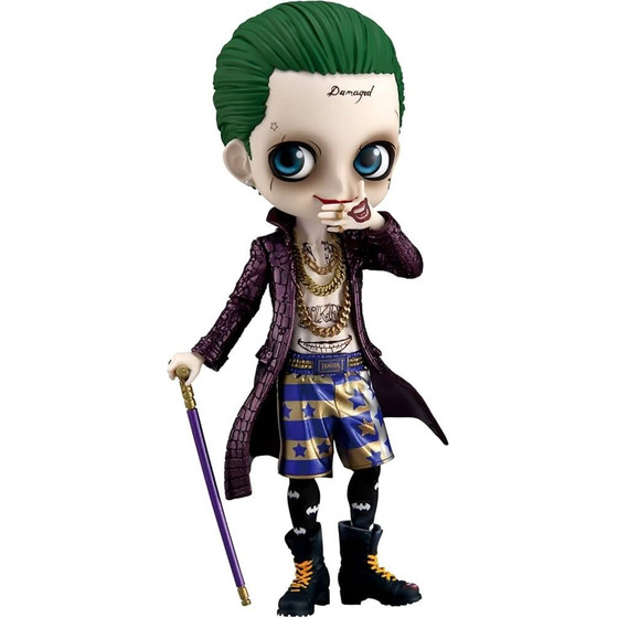 Bandai Bp Q Posket - Suicide Squad - Joker VER.A - (82679P)
