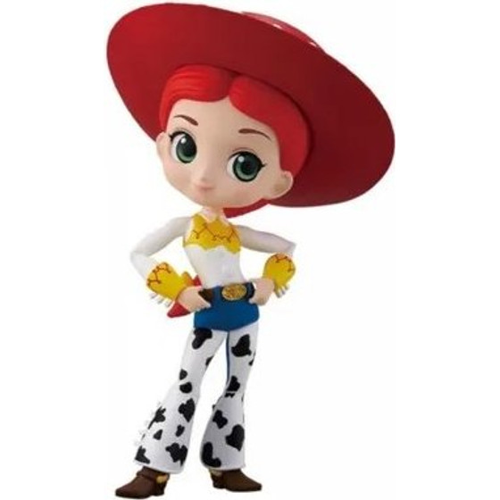 Bandai Bp Q Posket - Toy Story - Jessie VER.A - (BP16147P)