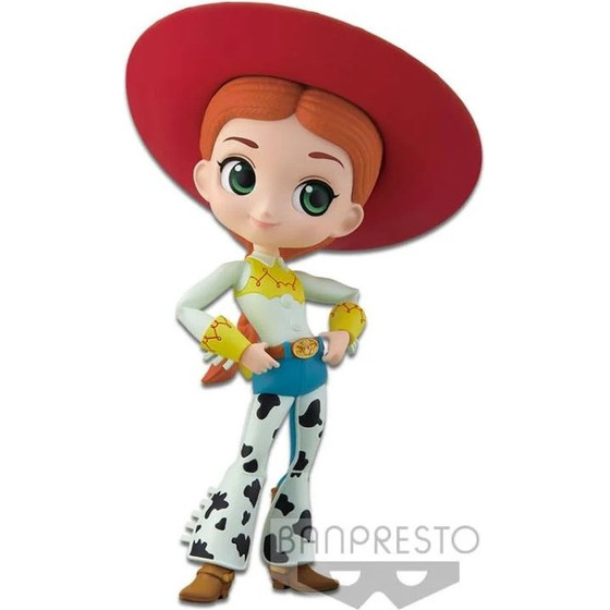 Bandai Bp Q Posket - Toy Story - Jessie VER.B - (BP16148)
