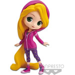 Bandai Bp Q Posket Petit - Tangled - Rapunzel Avatar Style VER.A - (BP16746)