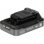 Black & Decker BLACK+Decker 18V 2.0Ah Battery BDL2018S - (BDL2018S-XJ)