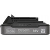 Black & Decker BLACK+Decker 18V 2.0Ah Battery BDL2018S - (BDL2018S-XJ)