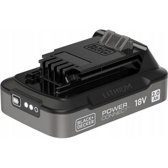 Black & Decker BLACK+Decker 18V 2.0Ah Battery BDL2018S - (BDL2018S-XJ)