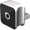 Ottocast Car Transmitter CP88-T Mini Cube Bluetooth Gray - (CP88-T szary)