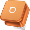 Ottocast Car Transmitter CP88-T Mini Cube Bluetooth Orange - (CP88-T pomaranczowy)