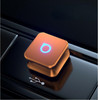 Ottocast Car Transmitter CP88-T Mini Cube Bluetooth Orange - (CP88-T pomaranczowy)