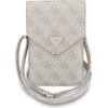 Guess - Universal Wallet Triangle 4G - Adjustable Strap, Eco-Leather, Two Layer - Pink - (GUCWB2P4BLTRP)