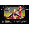 Pyramid (Golden LIVE) Maxi Poster K-Pop Demon HUNTERS
