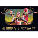 Pyramid (Golden LIVE) Maxi Poster K-Pop Demon HUNTERS