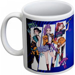 Pyramid ����� 250ml K-Pop Demon Hunters (Huntrix LOGO)