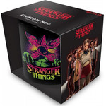 Pyramid ����� Stranger Things Demogorgon Colours