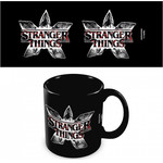 Pyramid ����� Stranger Things Demogorgon Logo