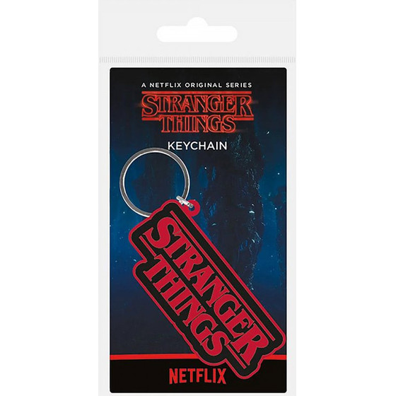 Pyramid ������� Pvc Stranger Things Logo