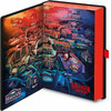 Pyramid ������������� 25.5x21 Stranger Things Upside DOWN