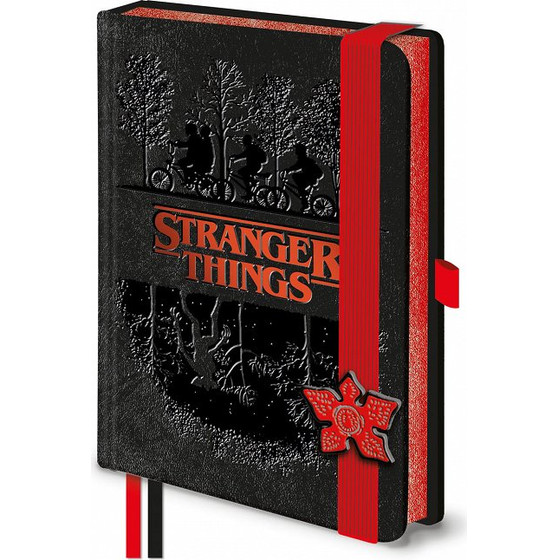 Pyramid ������������� 25.5x21 Stranger Things Upside DOWN