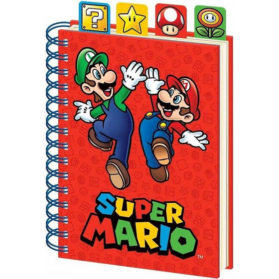 Pyramid ������������� A5/15�21 ������ Nintendo Super Mario