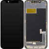 MP Lcd Display Module For Apple Iphone 13 mini, Oled Fhd Ic Movable Version, Aftermarket, Black