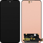 MP Lcd Display Module For Oppo Reno14, w/o Frame, Aftermarket, Black