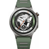 OnePlus Watch 4, Evergreen Titanium - (5491100542)