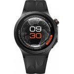 OnePlus Watch 4, Midnight Titanium - (5491100541)