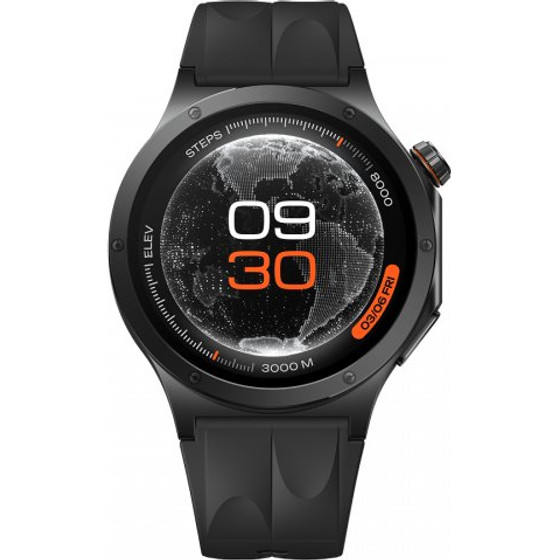 OnePlus Watch 4, Midnight Titanium - (5491100541)